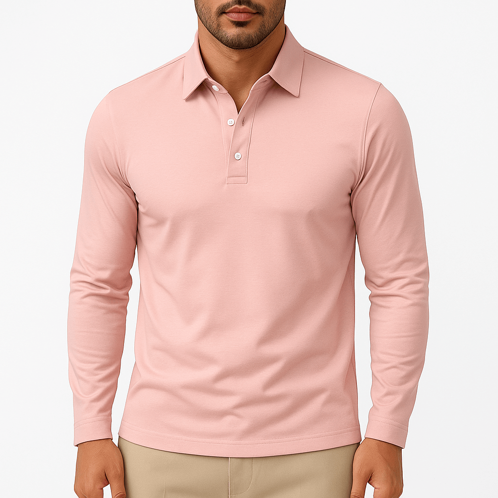 MARMIRI | Sleek Comfort Polo Shirt