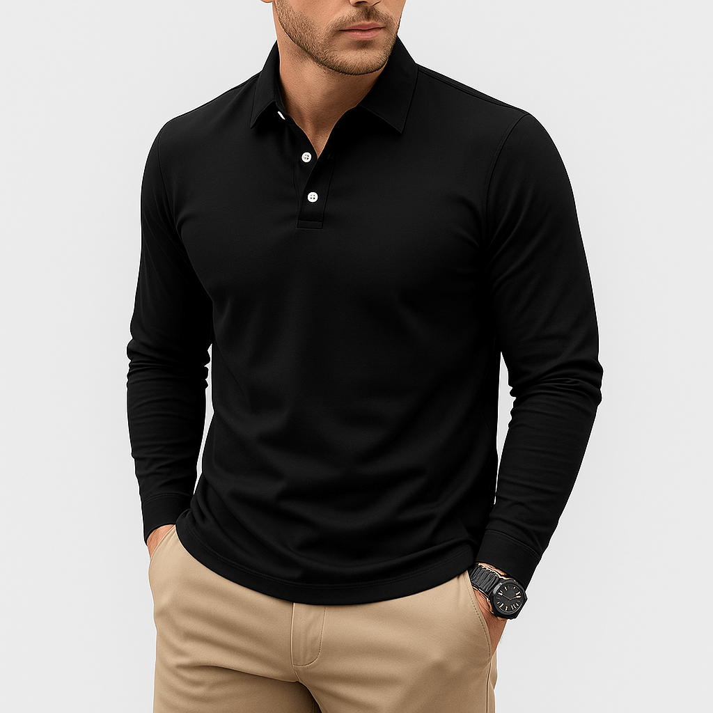 MARMIRI | Sleek Comfort Polo Shirt