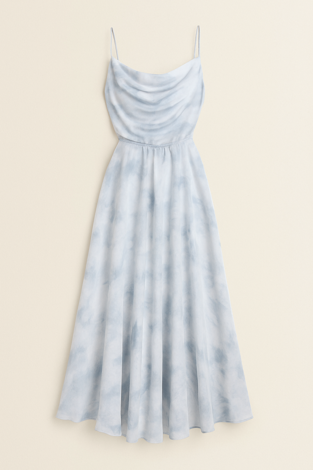 SINGREINY | Women’s Floral Ruched Summer Dress | Midi