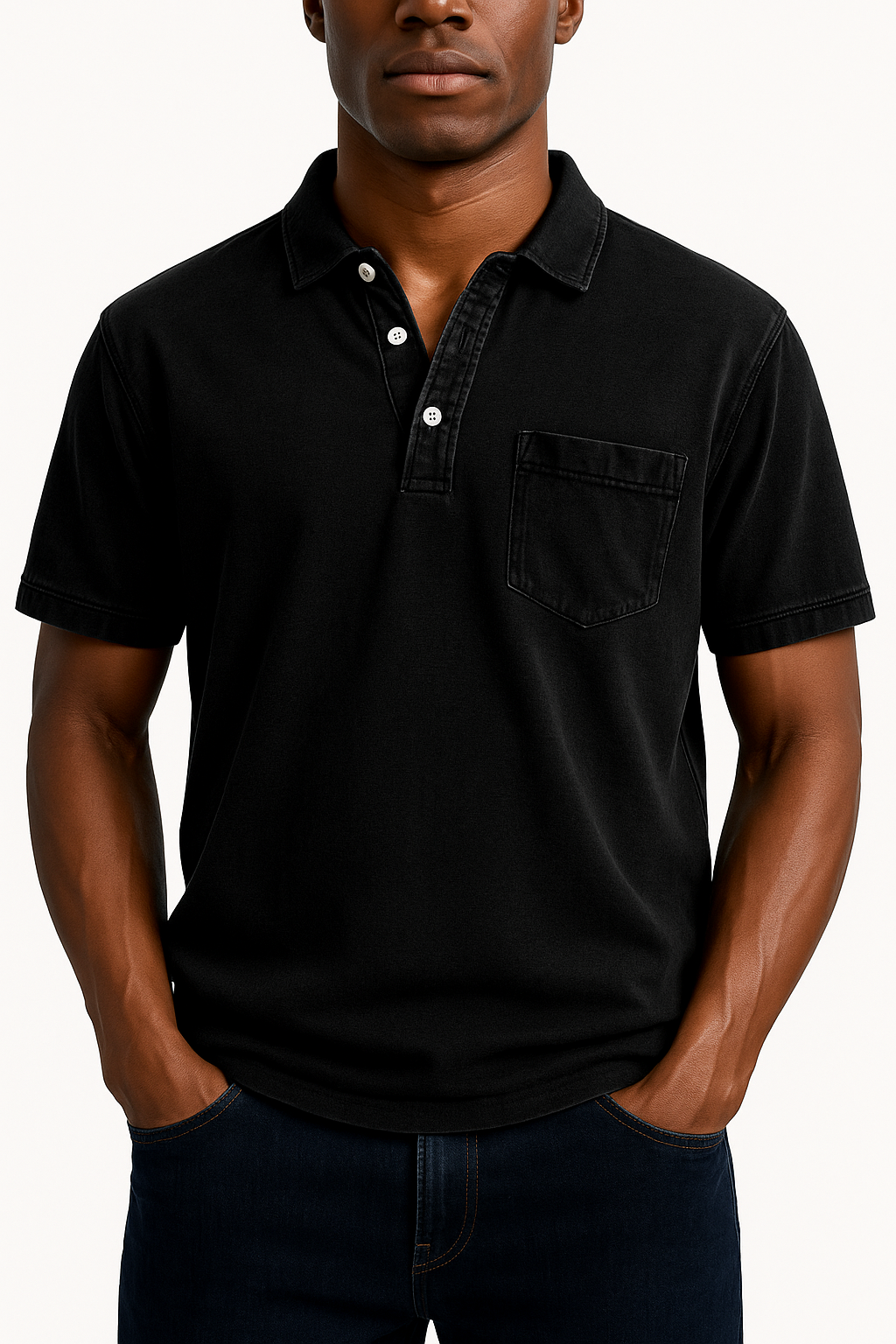 MARMIRI | Relaxed Fit Polo Shirt