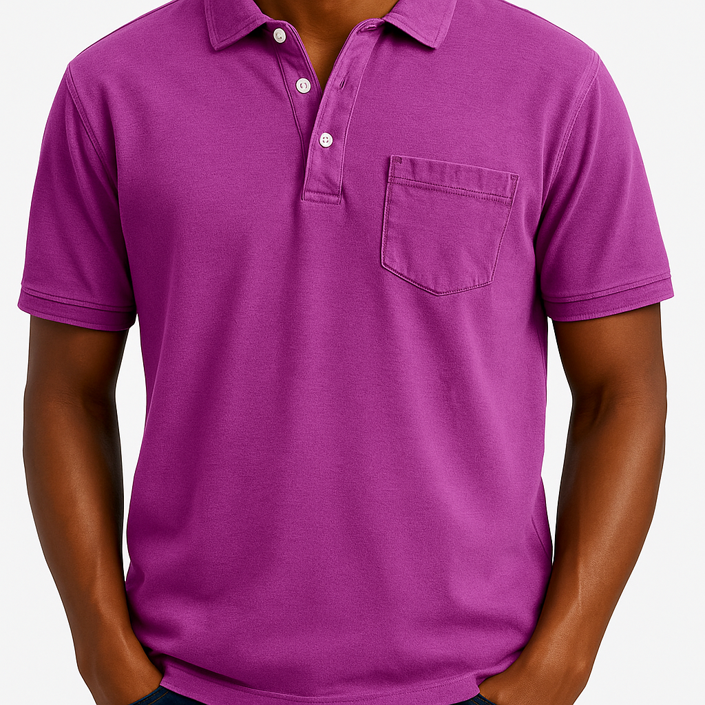 MARMIRI | Relaxed Fit Polo Shirt