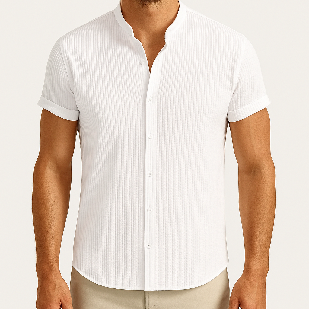 MARMIRI | Castello Linen Shirt