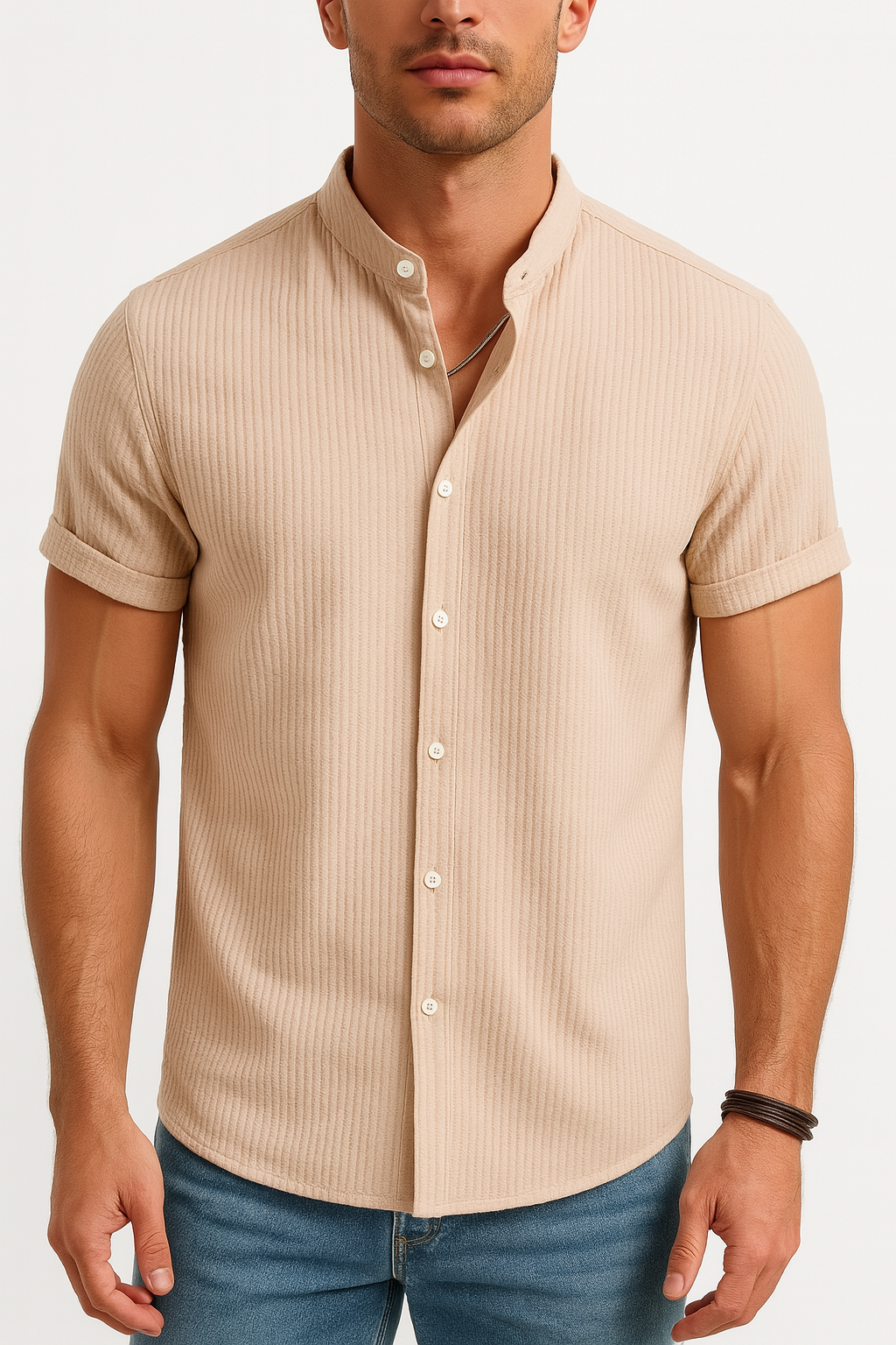 MARMIRI | Castello Linen Shirt