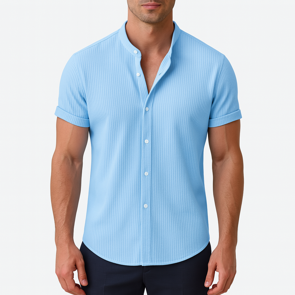 MARMIRI | Castello Linen Shirt