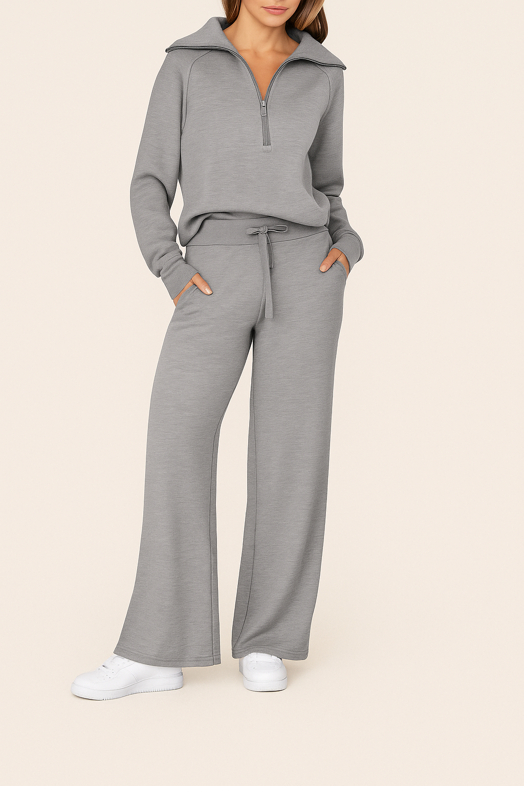 Isabeau | Women's Minimalist Loungewear | Modern Relaxed