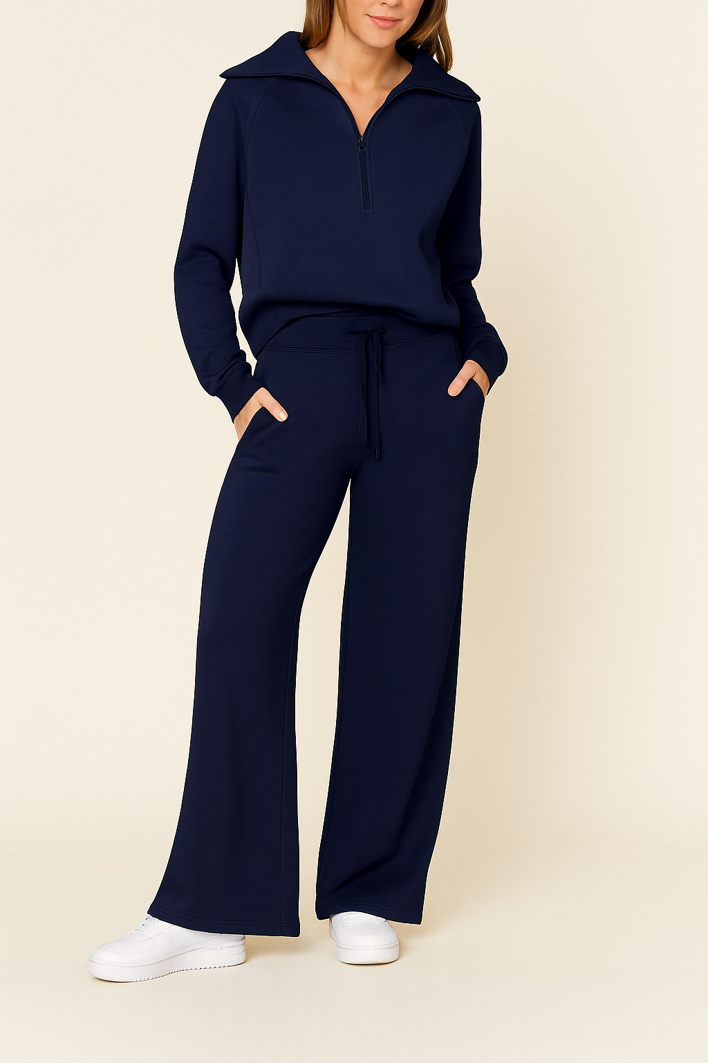 Isabeau | Women's Minimalist Loungewear | Modern Relaxed