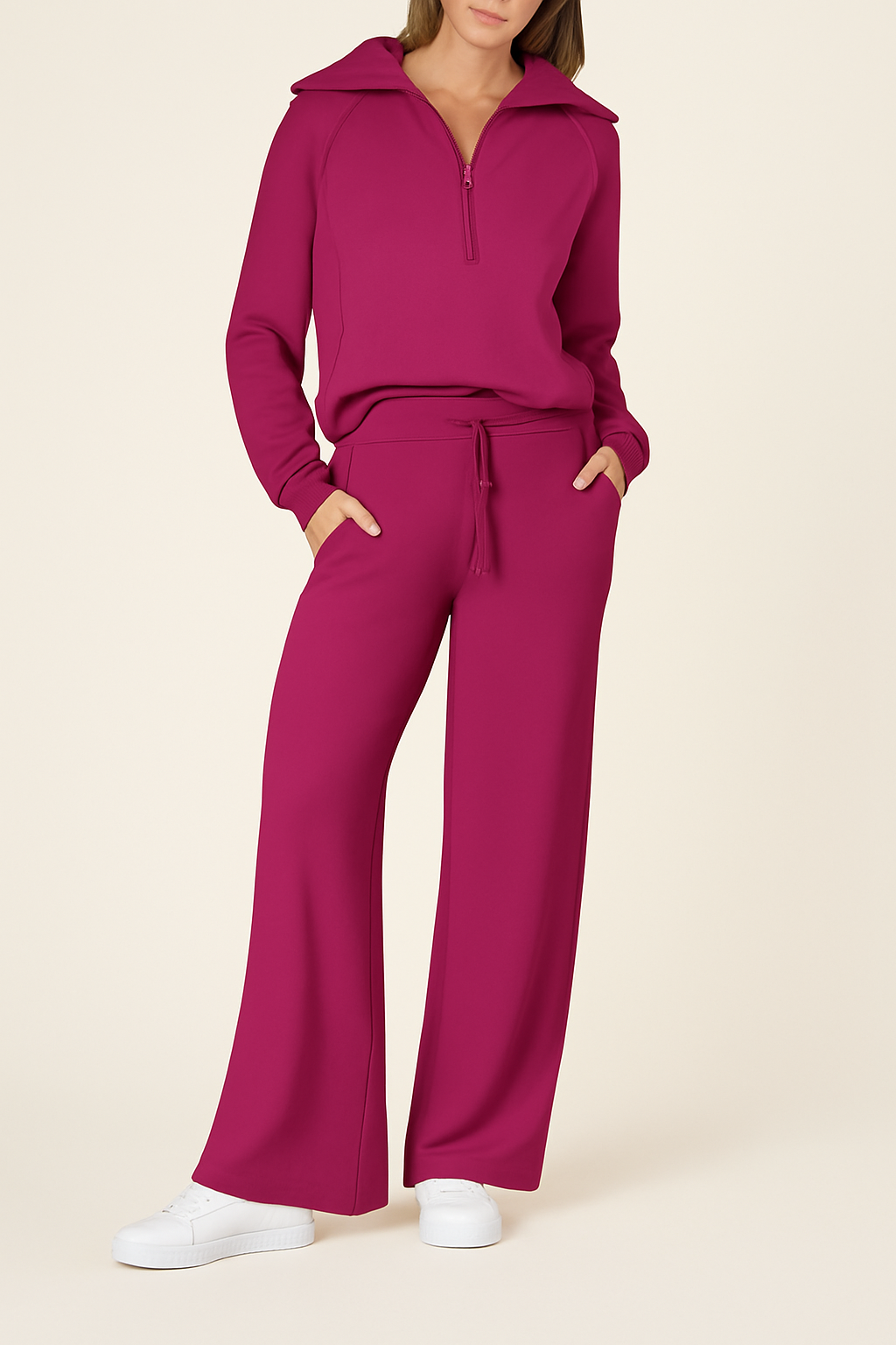 Isabeau | Women's Minimalist Loungewear | Modern Relaxed