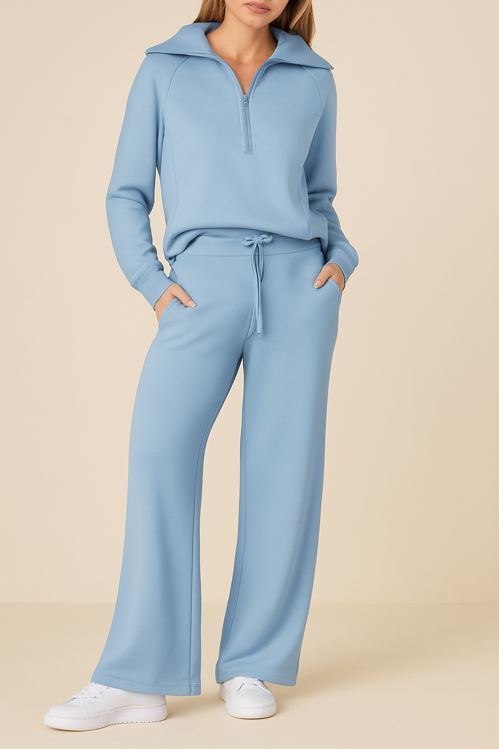 Isabeau | Women's Minimalist Loungewear | Modern Relaxed