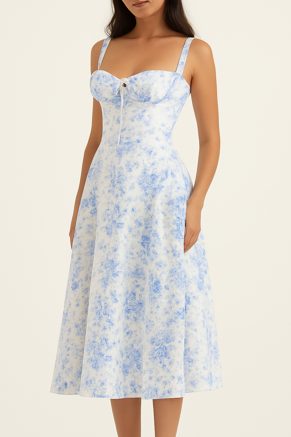 Brianna | Women's Refined Party Dress | Midi