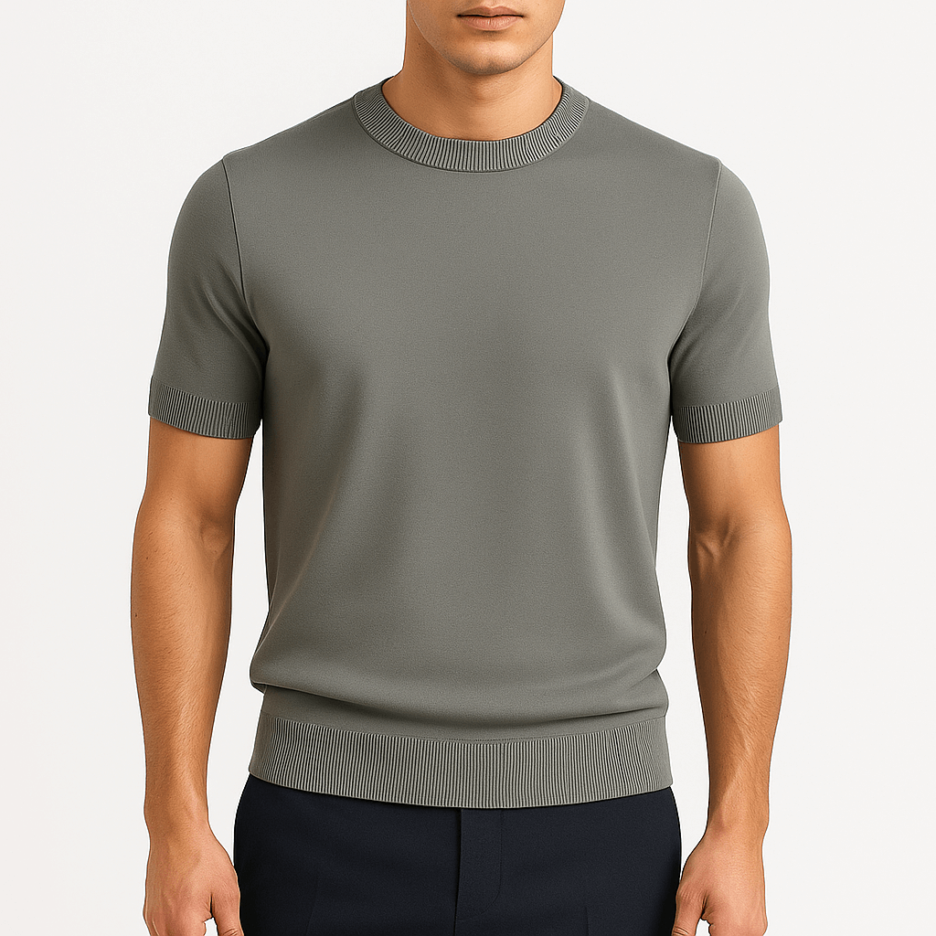 MARMIRI | Cashmere Knit Shirt