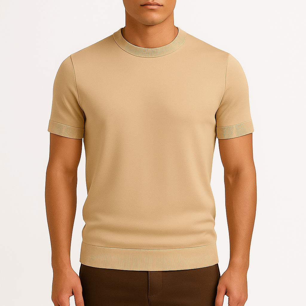MARMIRI | Cashmere Knit Shirt