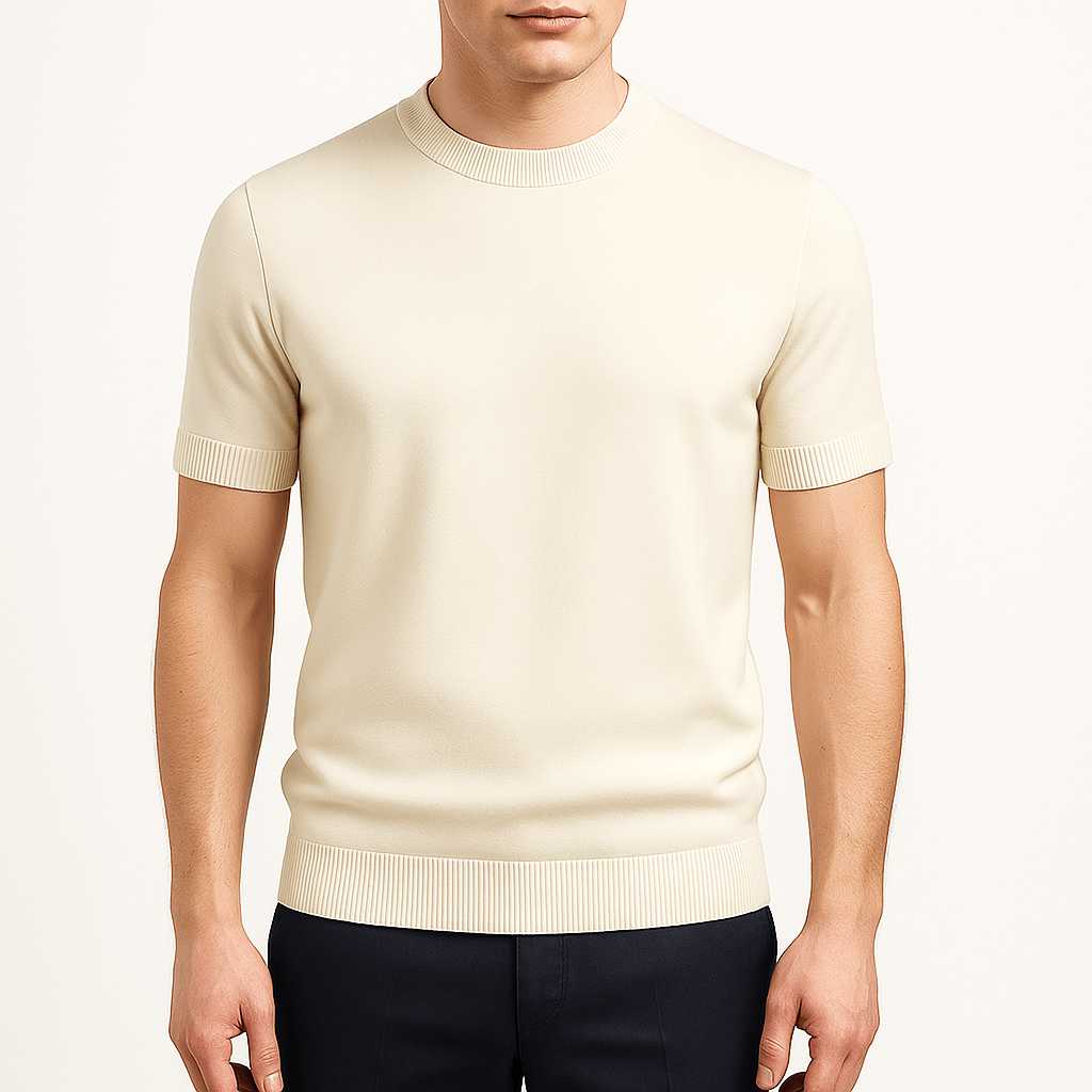 MARMIRI | Cashmere Knit Shirt