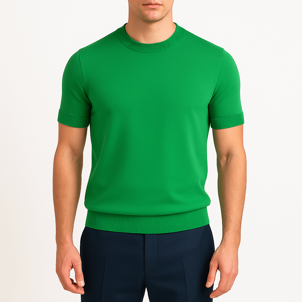 MARMIRI | Cashmere Knit Shirt