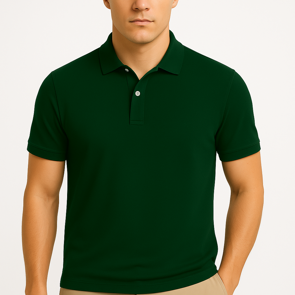 MARMIRI | Classic Cotton Polo Shirt
