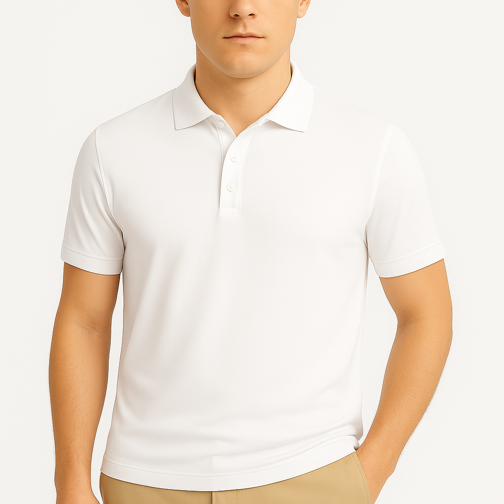 MARMIRI | Classic Cotton Polo Shirt