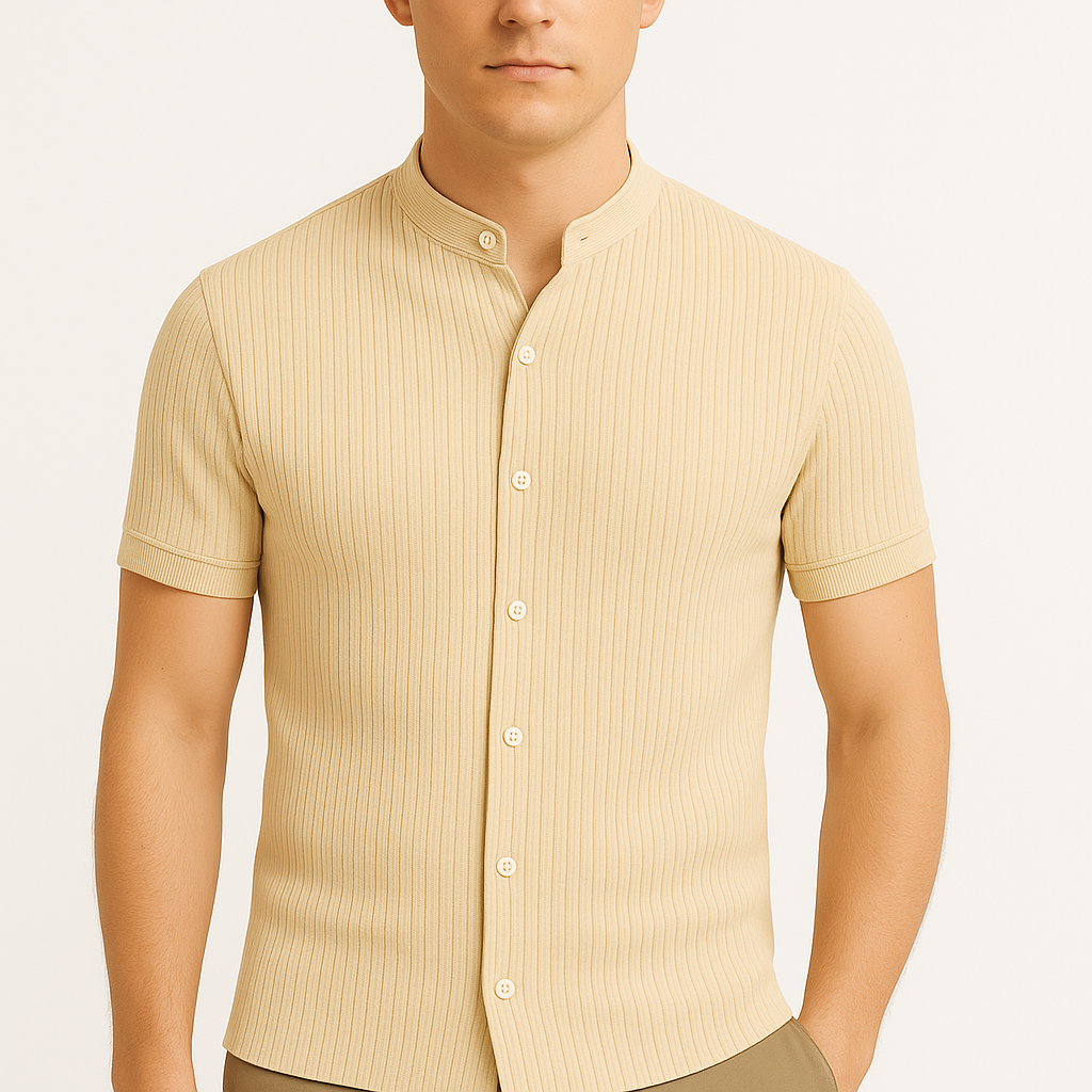 MARMIRI | Classic Cotton Polo Shirt