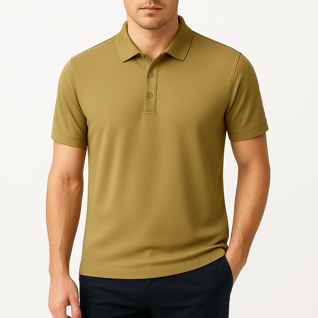 MARMIRI | Classic Piqué Polo Shirt