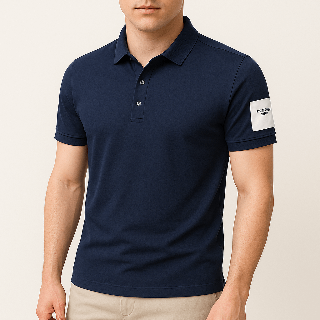 MARMIRI | Classic Short Sleeve Polo Shirt