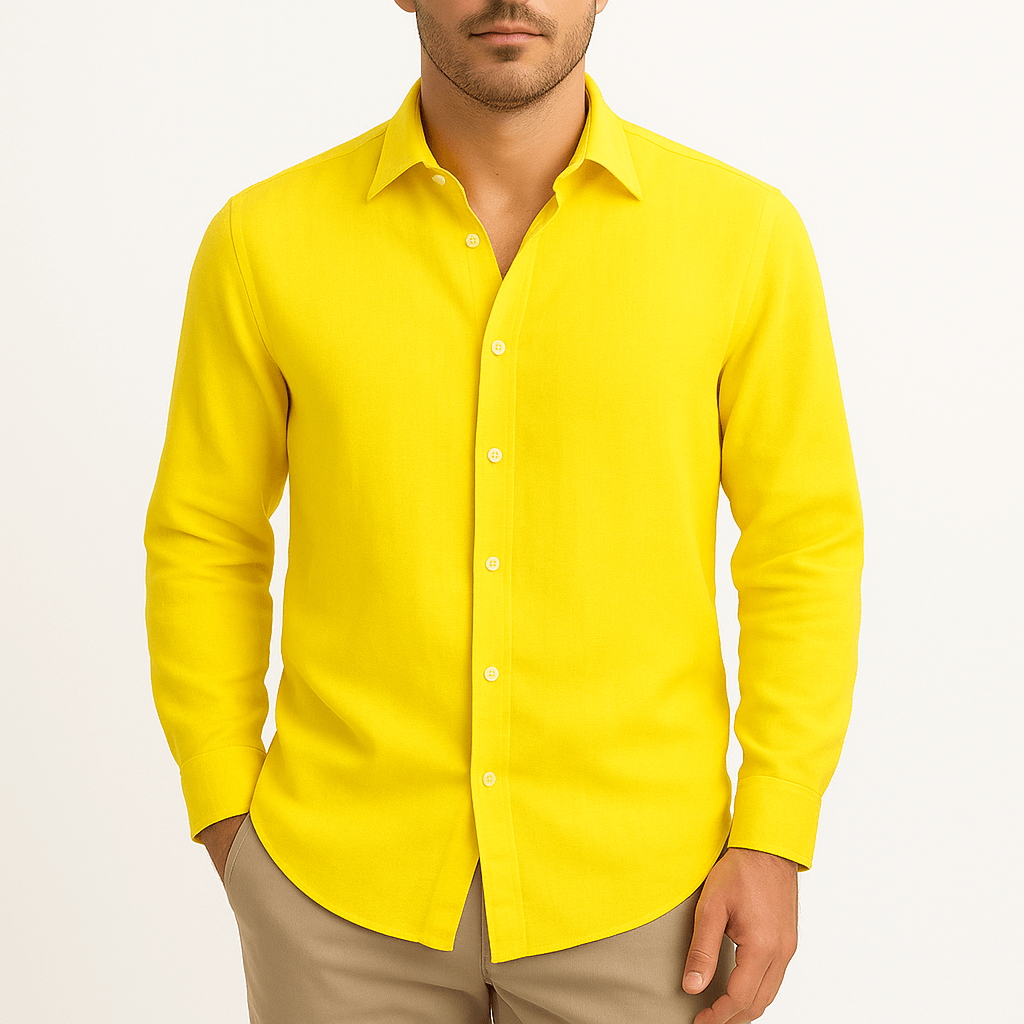 MARMIRI | Coastal Linen Shirt
