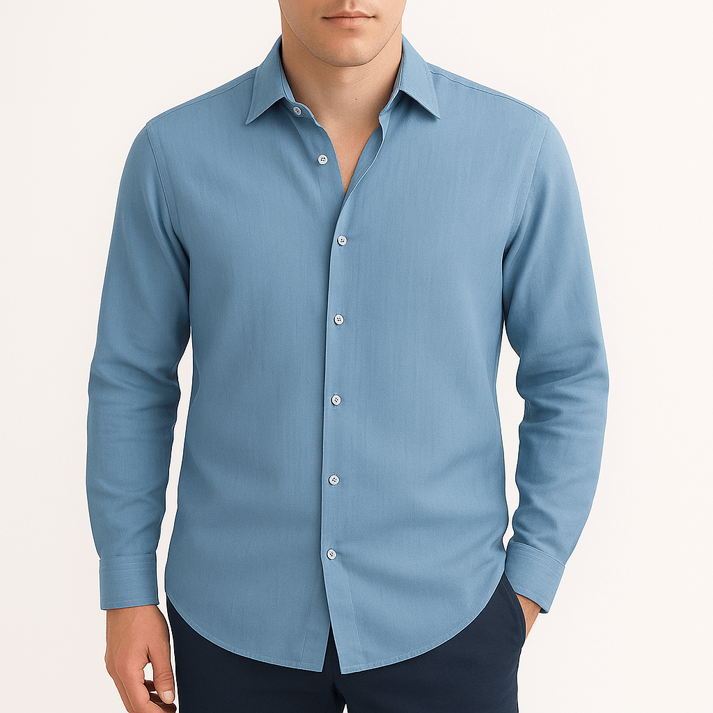 MARMIRI | Coastal Linen Shirt