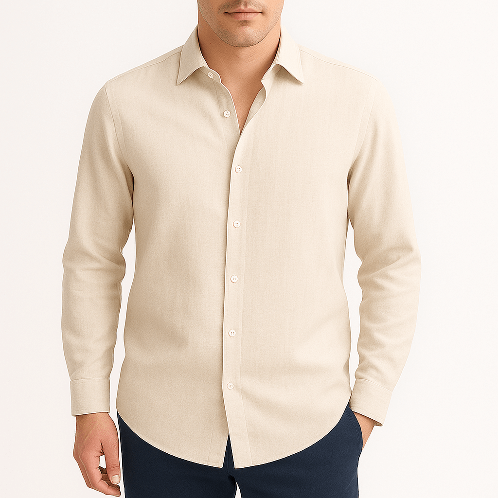 MARMIRI | Coastal Linen Shirt