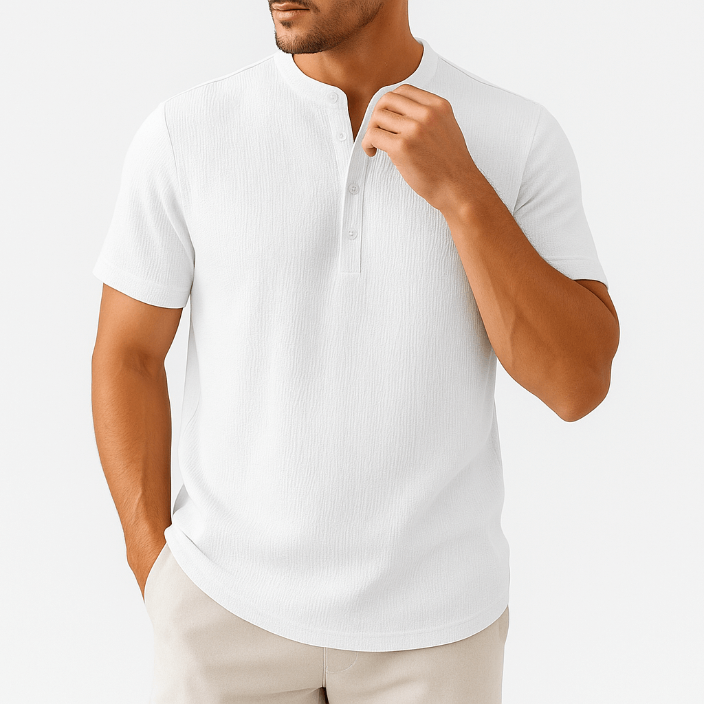 MARMIRI | Coastal Linen Shirt