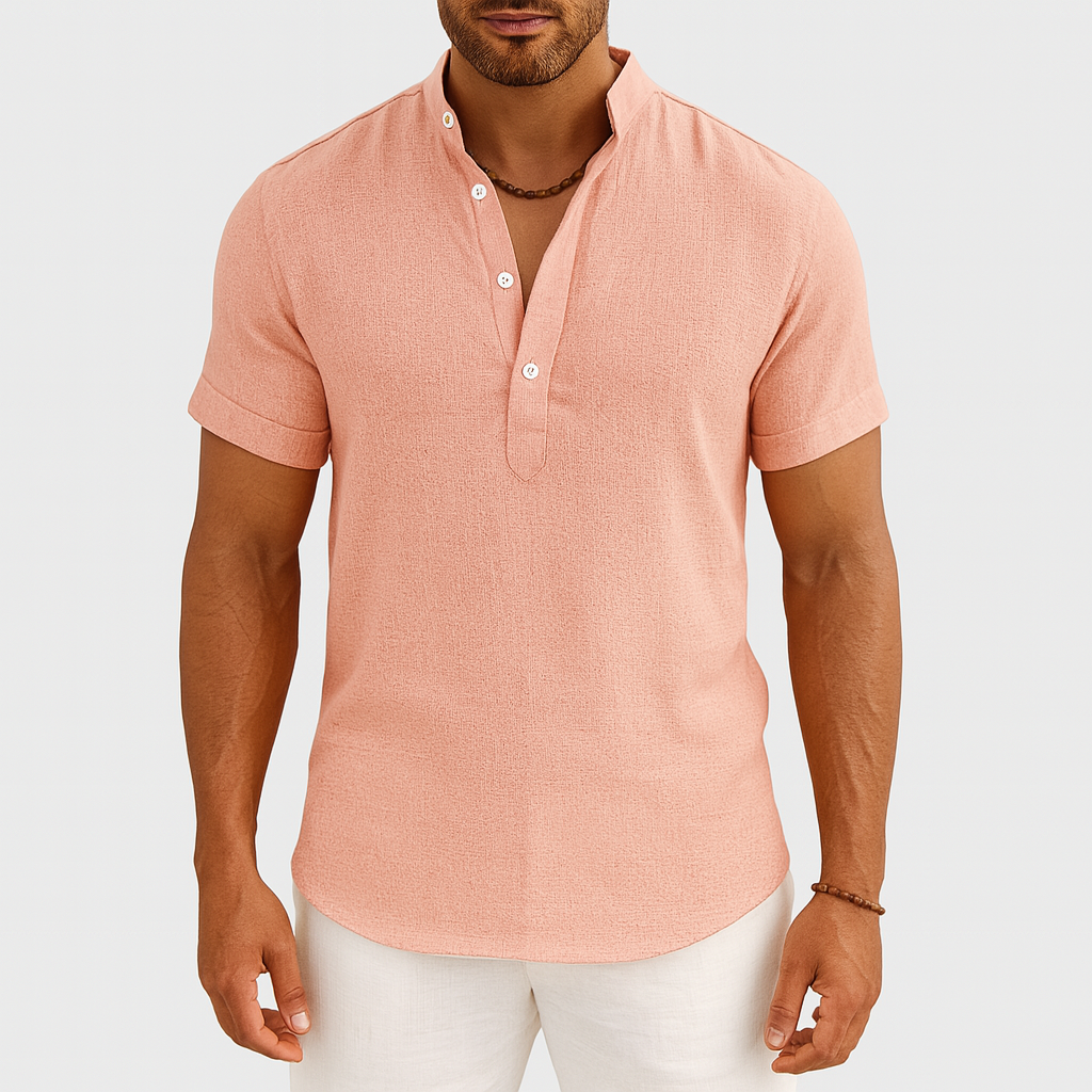 MARMIRI | Lightweight Linen Shirt