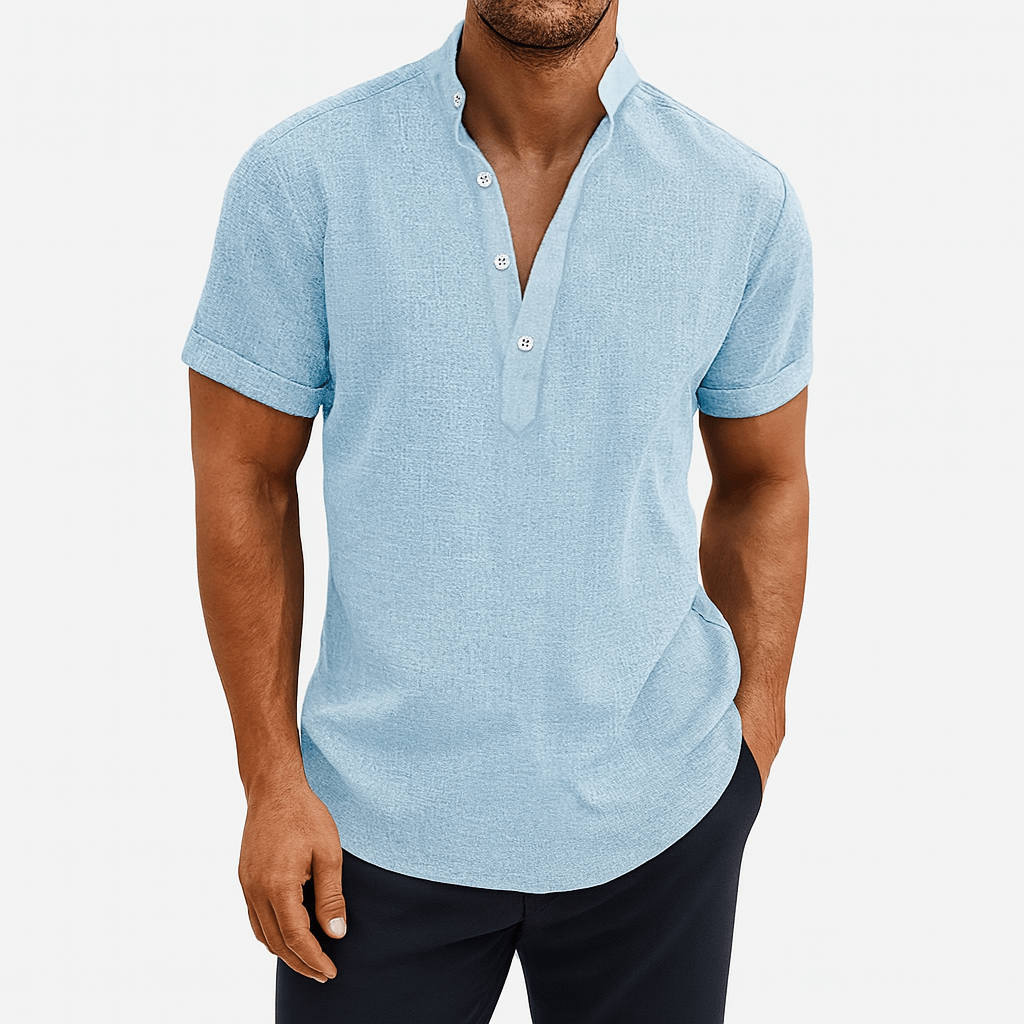 MARMIRI | Lightweight Linen Shirt