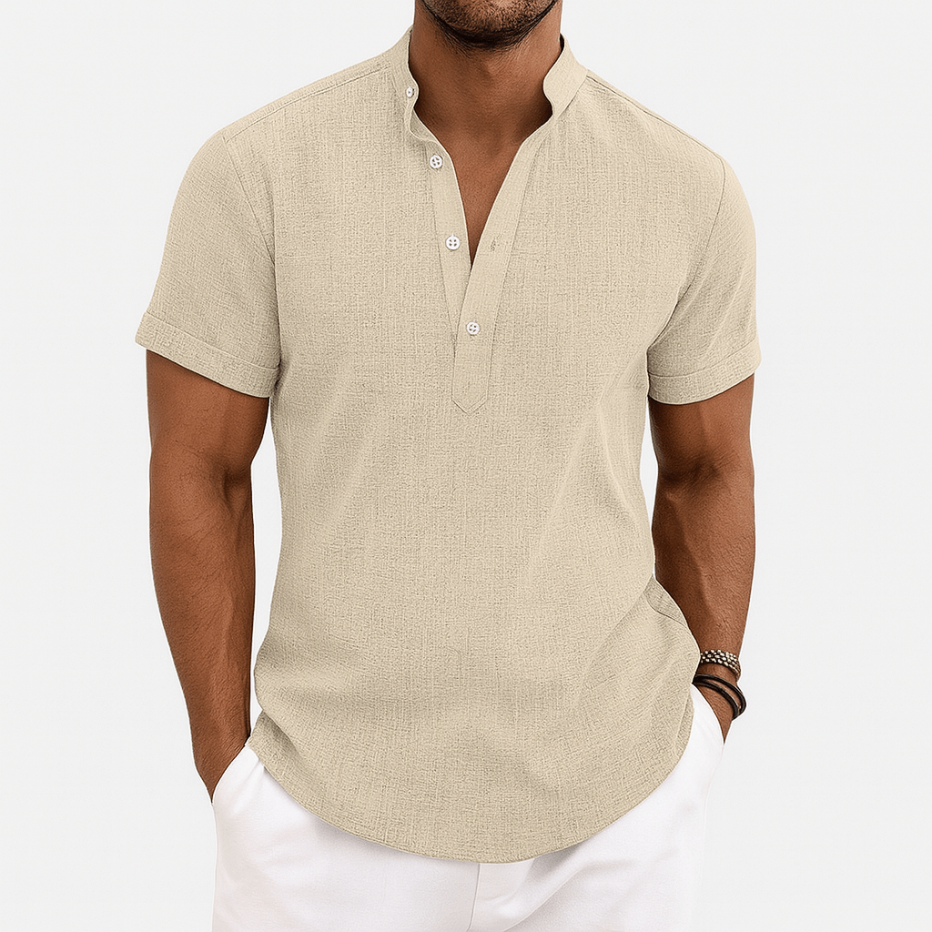 MARMIRI | Lightweight Linen Shirt