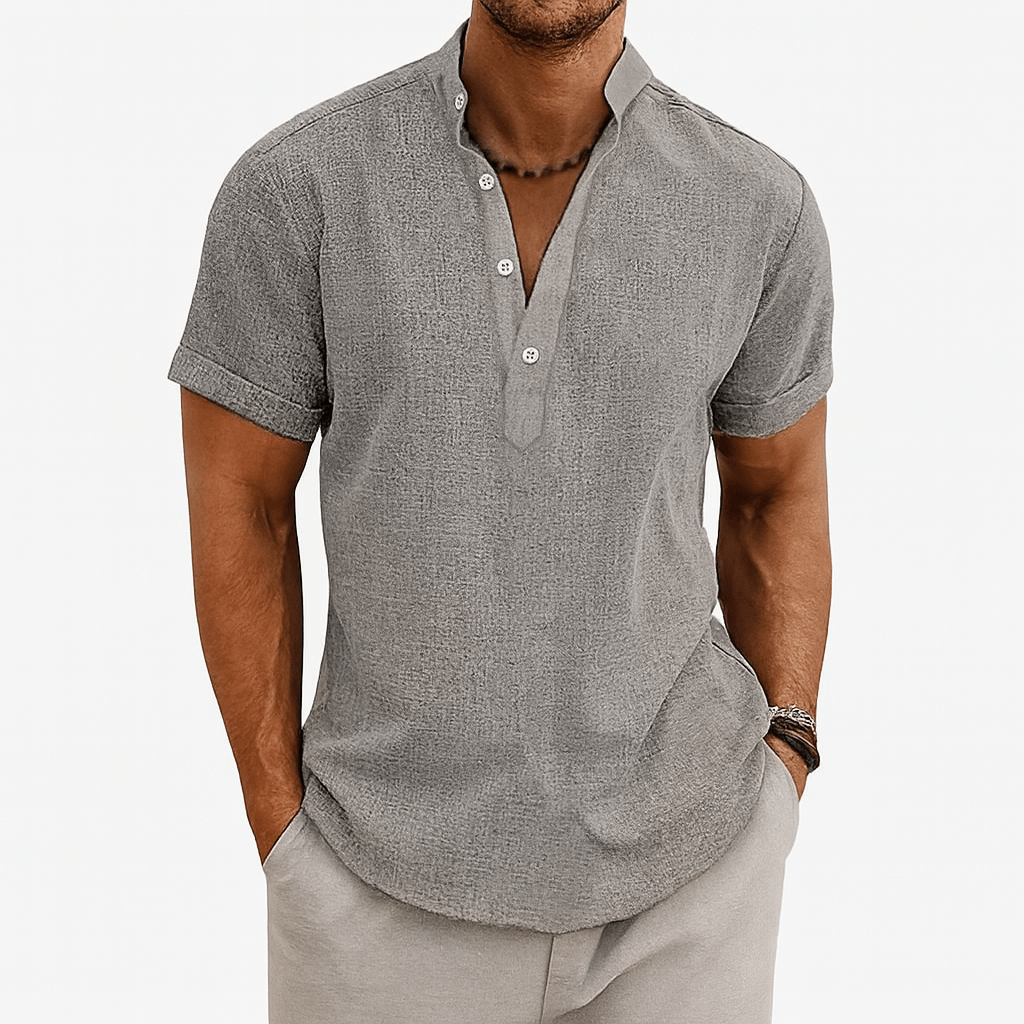 MARMIRI | Lightweight Linen Shirt