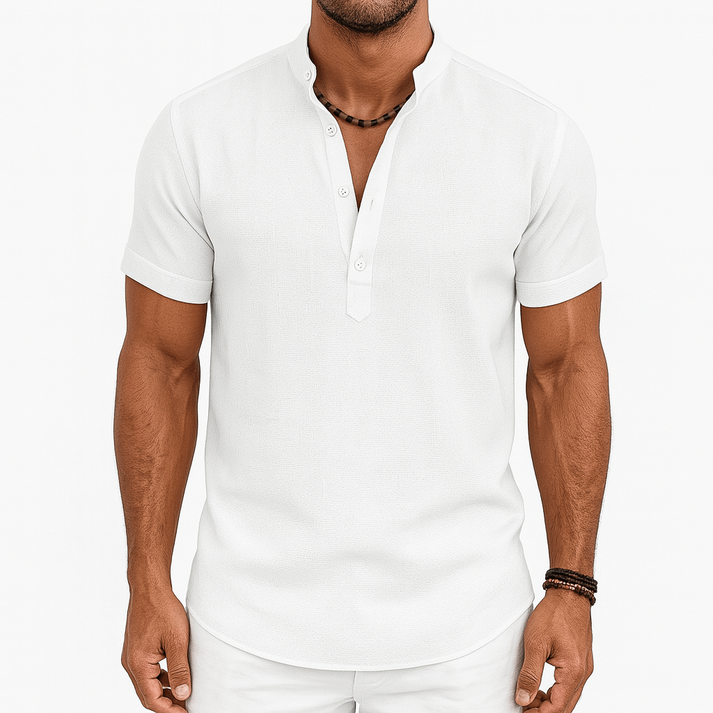 MARMIRI | Lightweight Linen Shirt