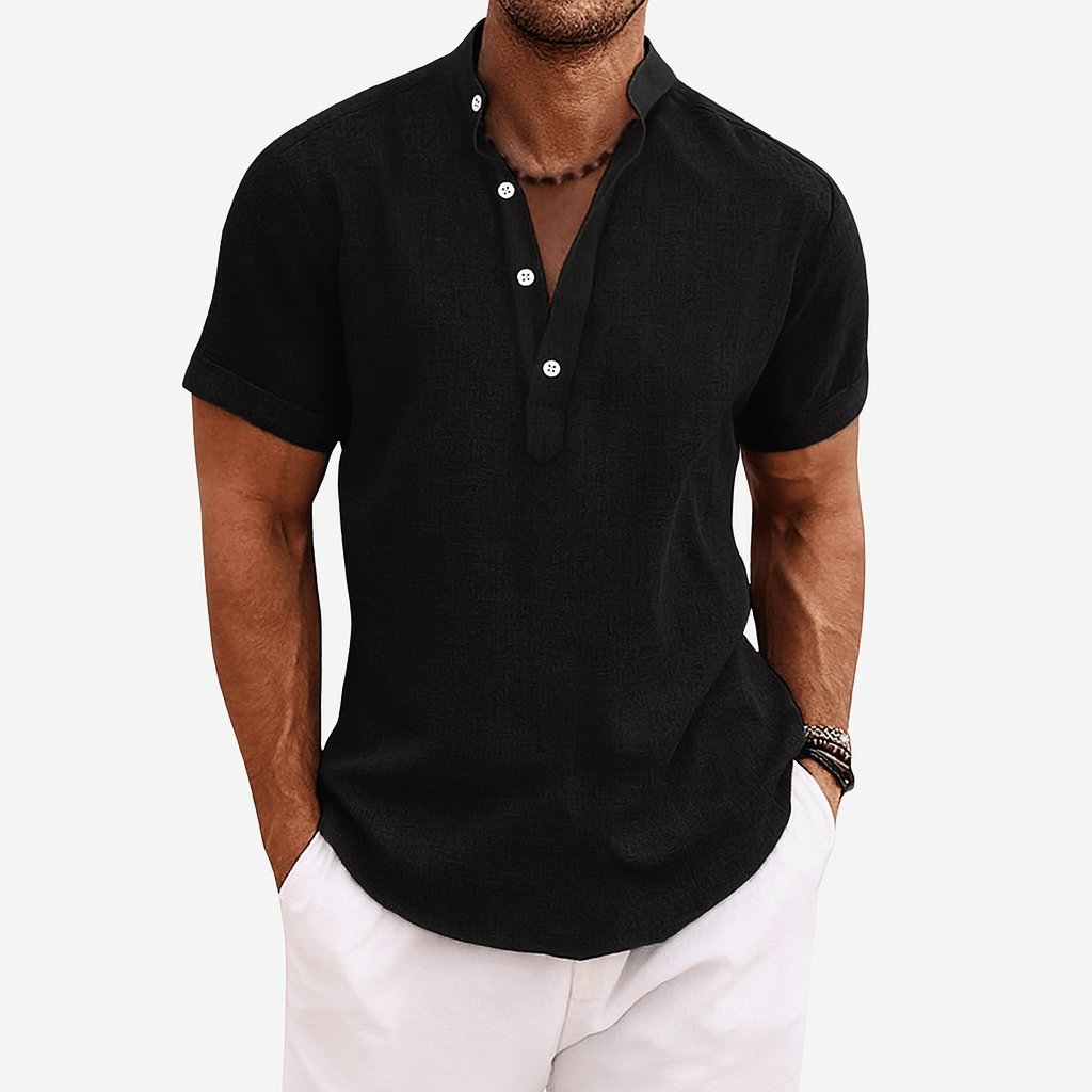 MARMIRI | Lightweight Linen Shirt
