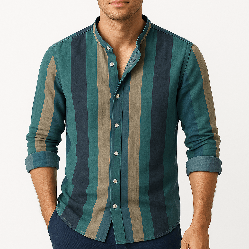 MARMIRI | Modern Cotton Shirt