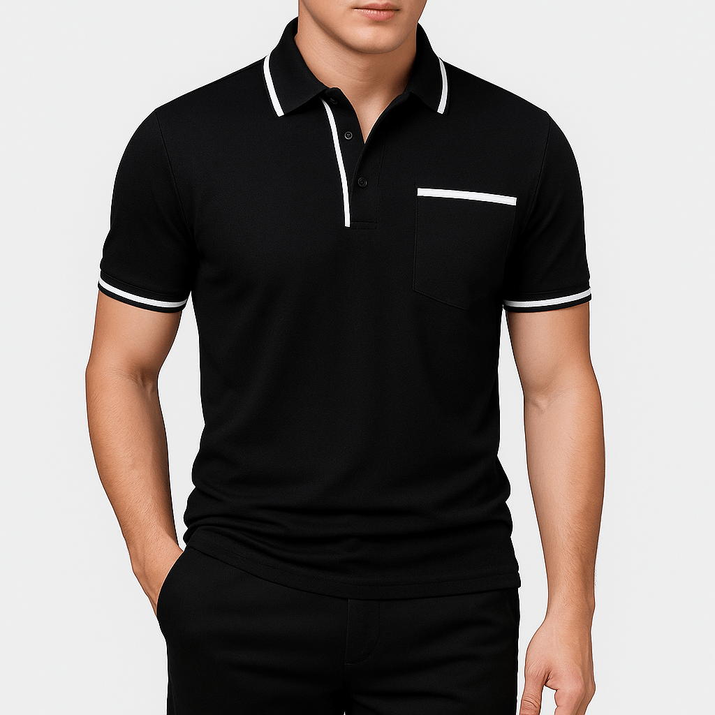 MARMIRI | Short Sleeve Polo Shirt