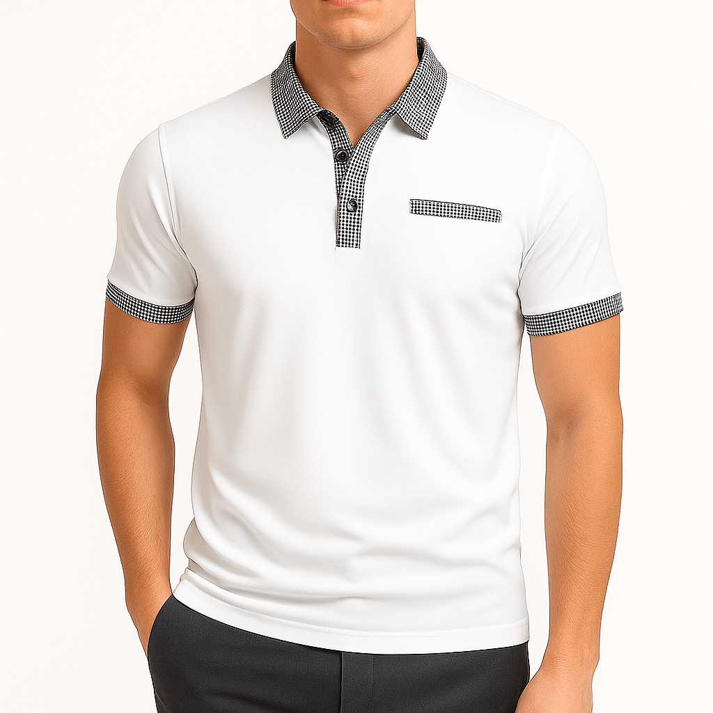MARMIRI | Sport Cotton Polo Shirt