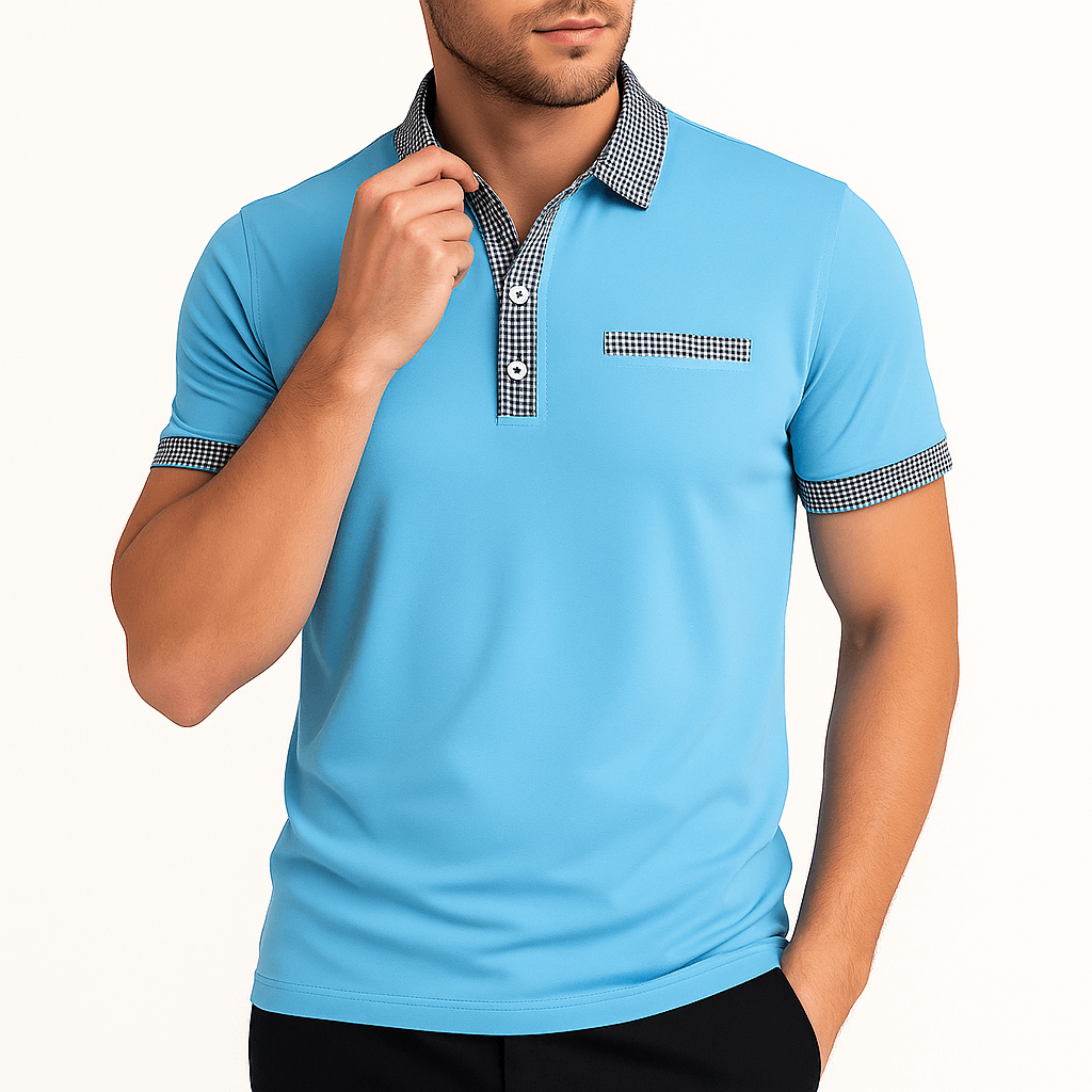 MARMIRI | Sport Cotton Polo Shirt