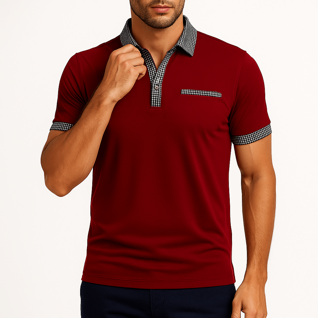 MARMIRI | Sport Cotton Polo Shirt