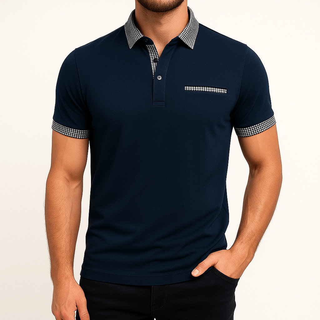 MARMIRI | Sport Cotton Polo Shirt