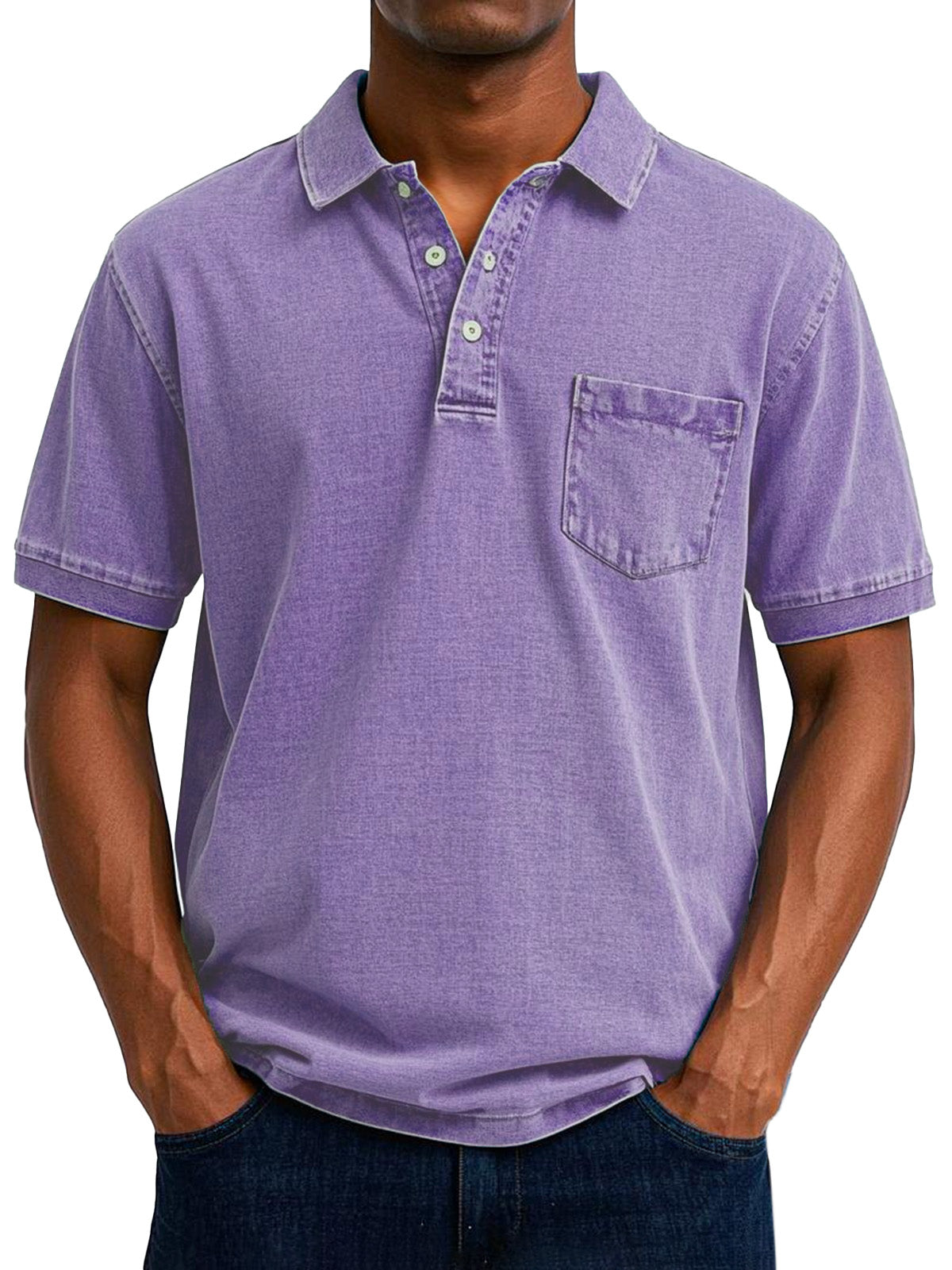 MARMIRI | Relaxed Fit Polo Shirt