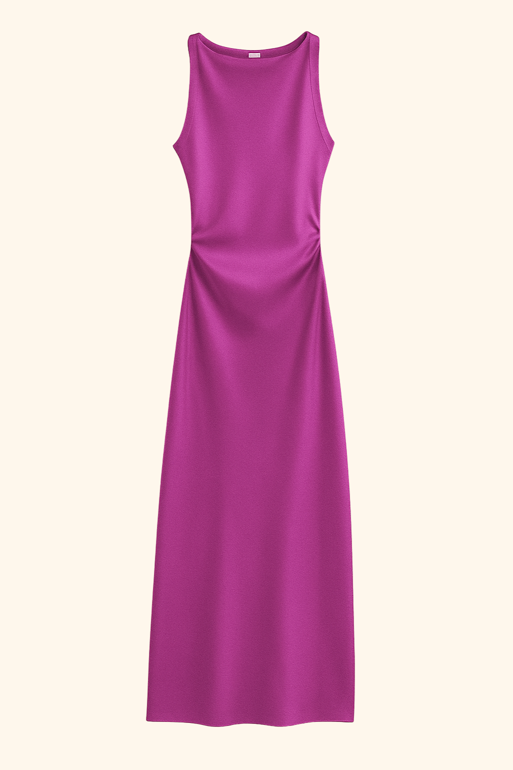 Sleeveless Slip | Women's Summer Evening Dress | Midi