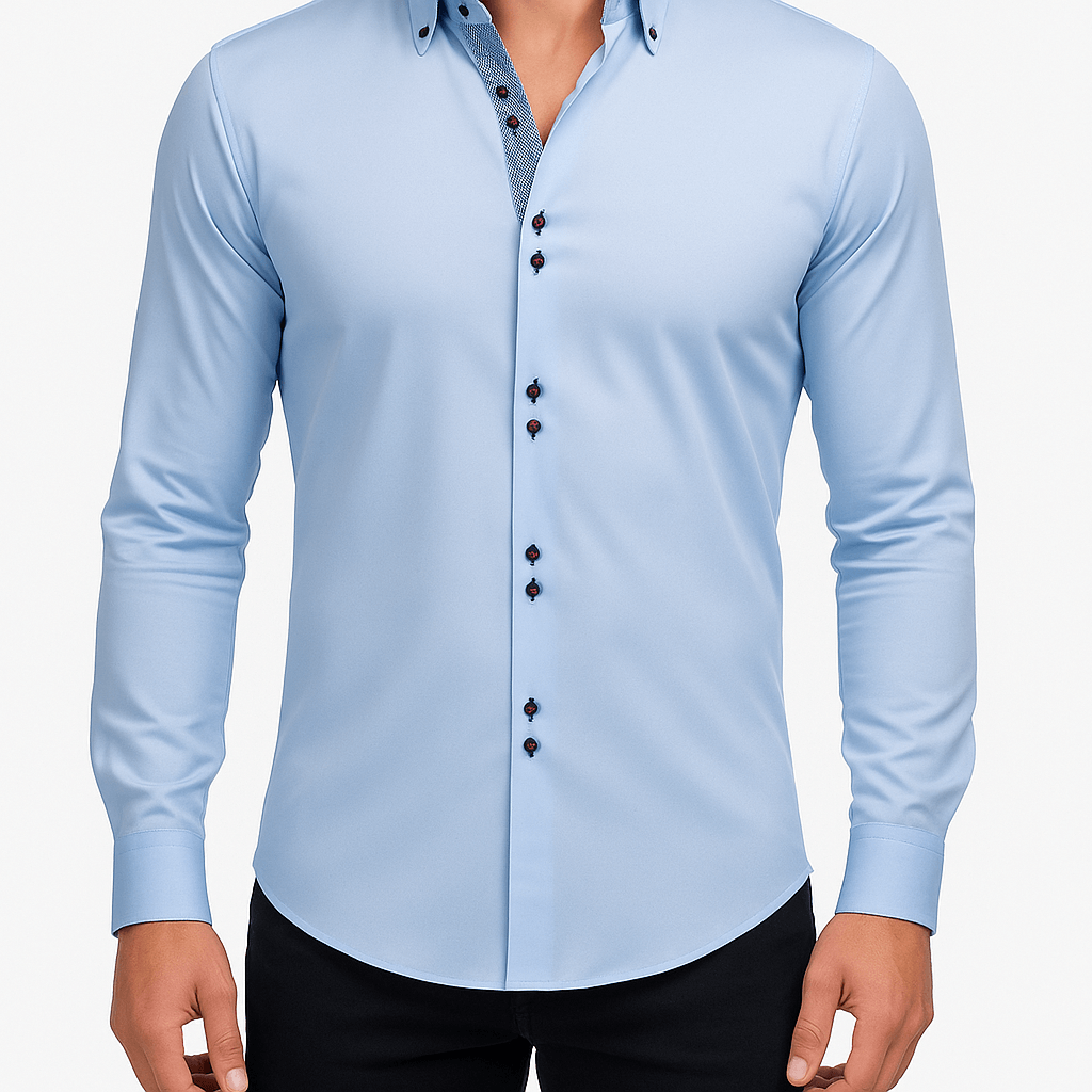 MARMIRI | Slim Fit Button Shirt