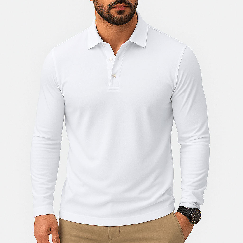 MARMIRI | Sleek Comfort Polo Shirt