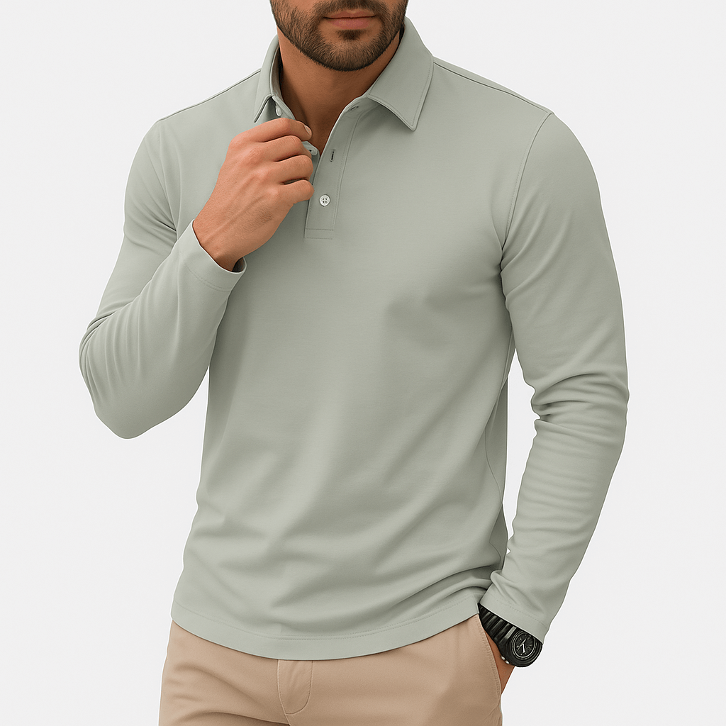 MARMIRI | Sleek Comfort Polo Shirt