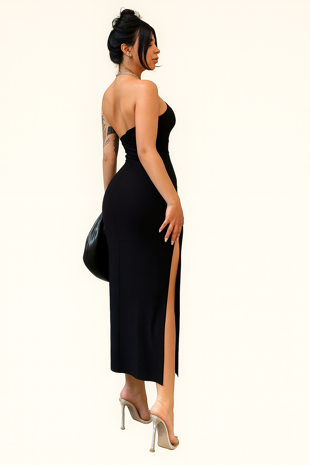 Summer | Women's Sleeveless Backless Party Dress | Maxi