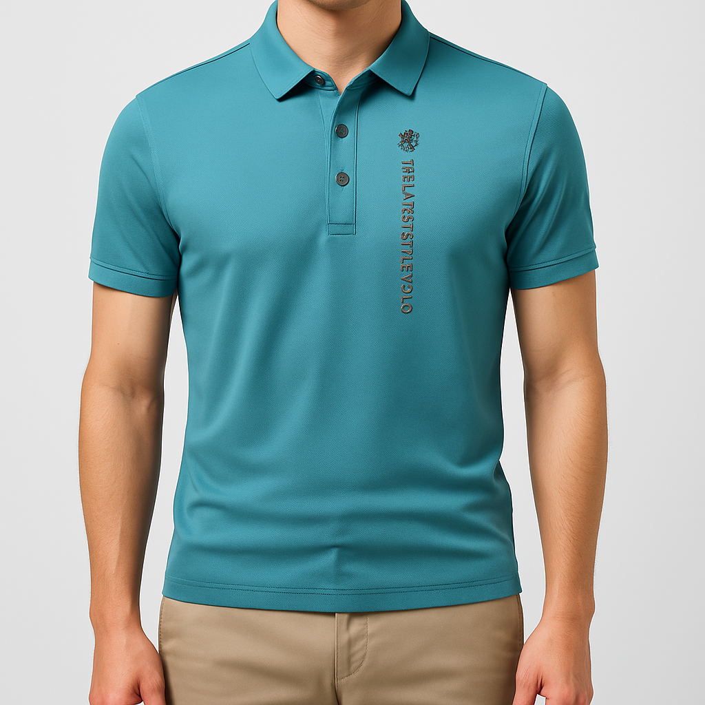 MARMIRI | Wrinkle-Free Stretch Polo Shirt