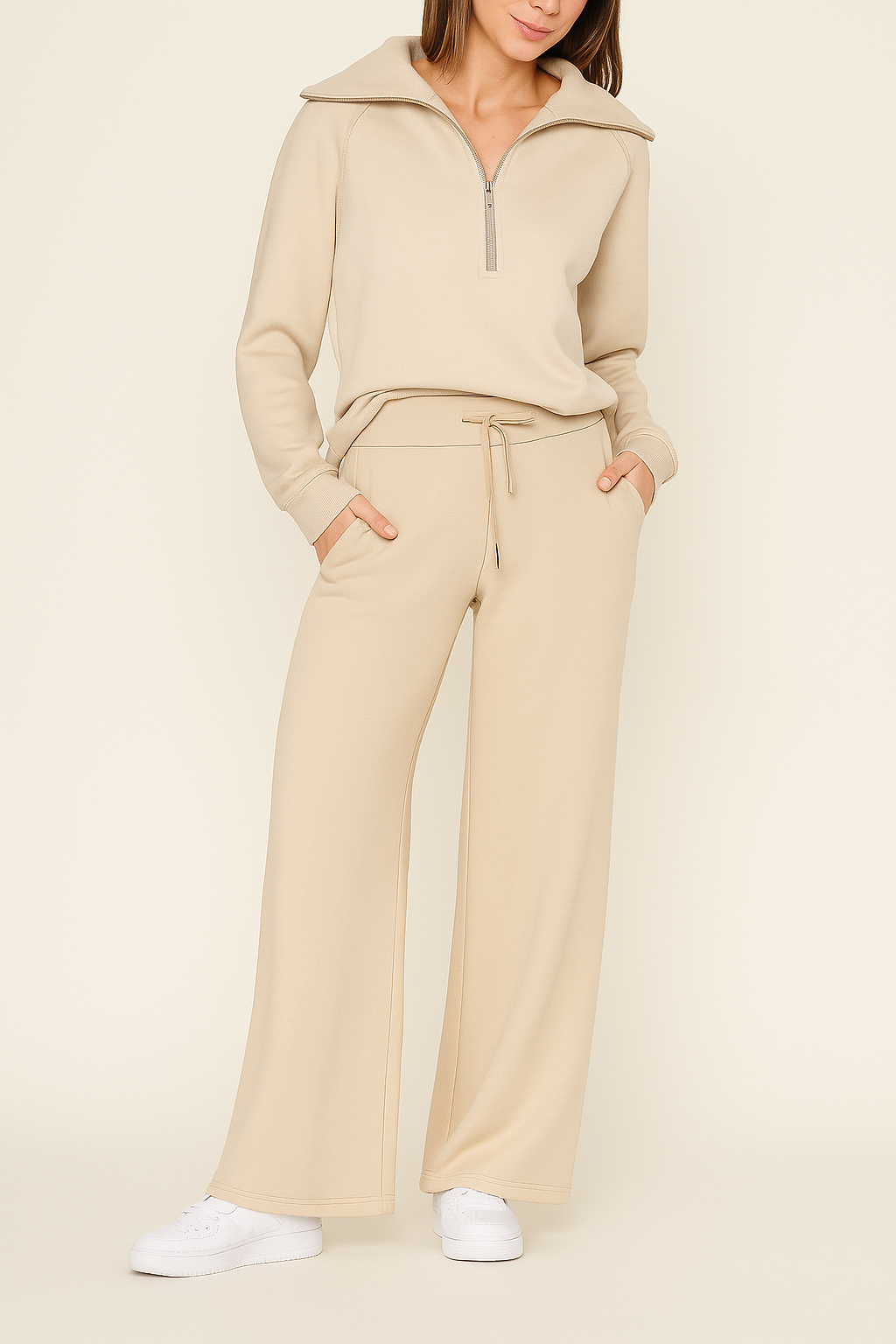 Isabeau | Women's Minimalist Loungewear | Modern Relaxed