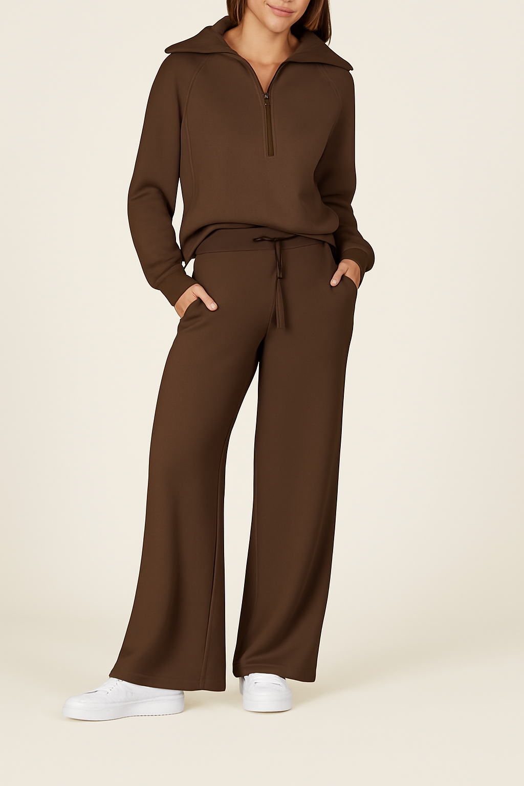 Isabeau | Women's Minimalist Loungewear | Modern Relaxed