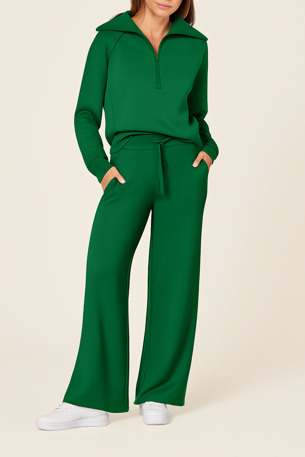 Isabeau | Women's Minimalist Loungewear | Modern Relaxed