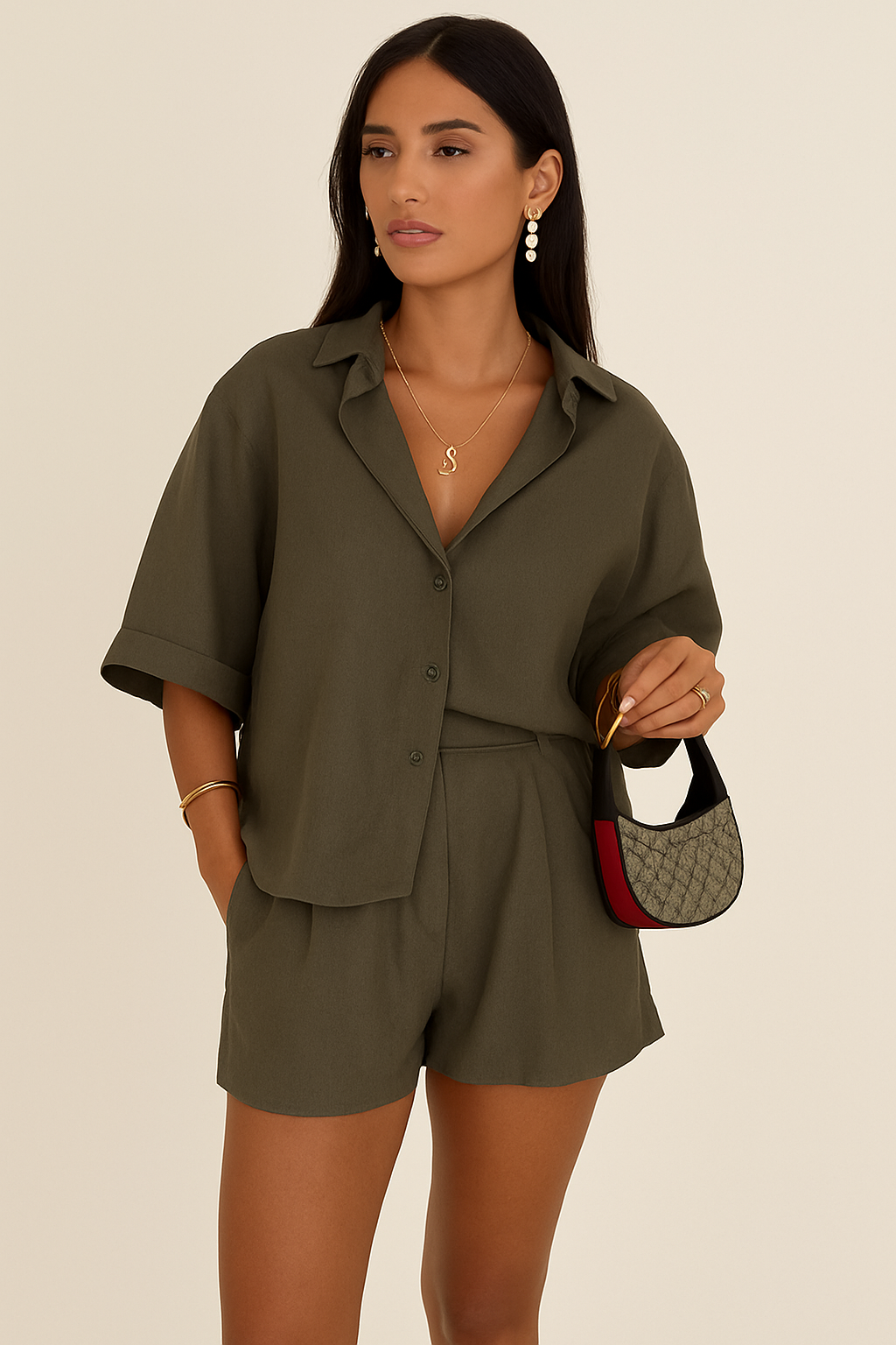 Aria | Women's Relaxed Two-Piece Set | Versatile Style