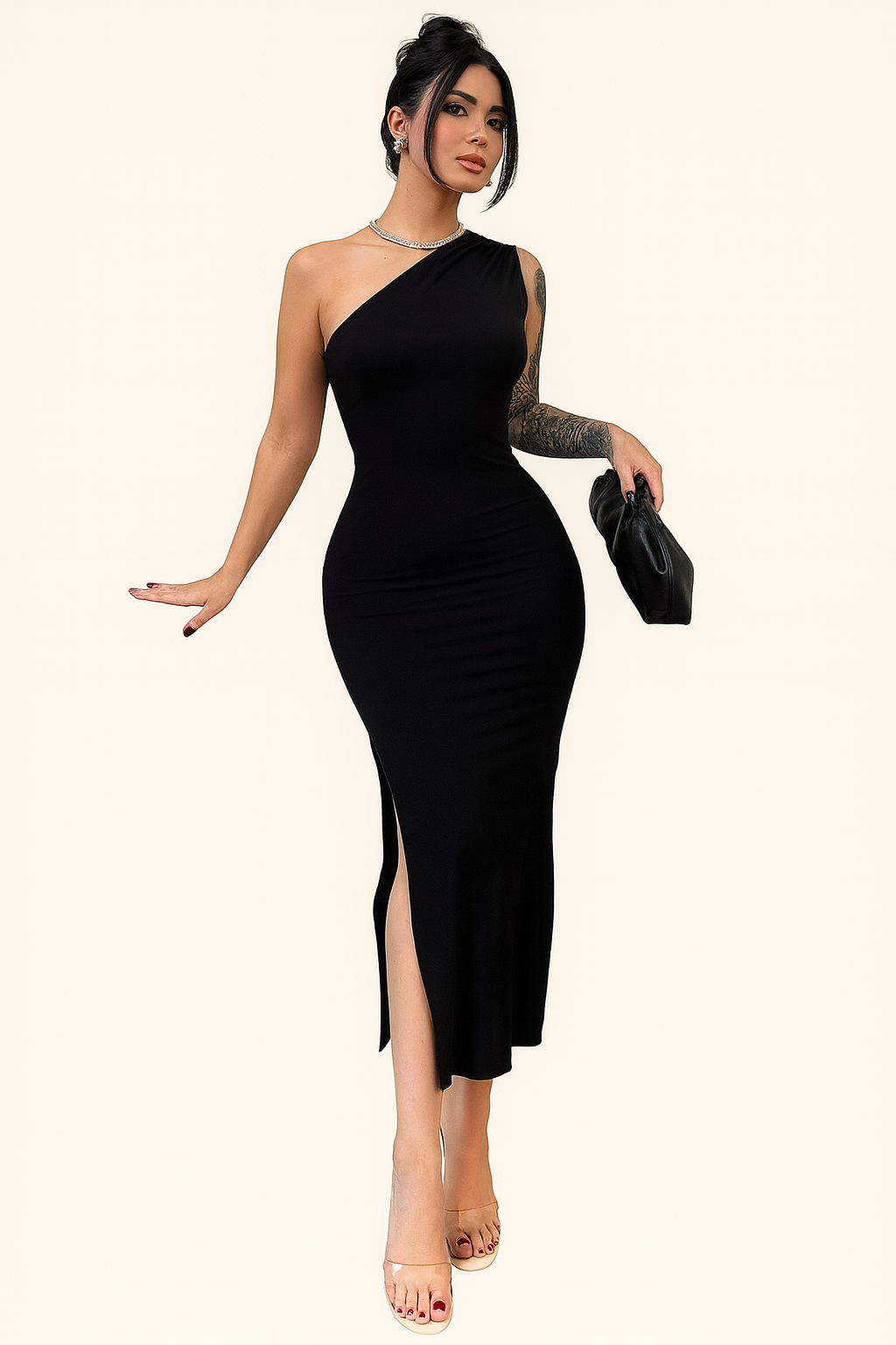 Summer | Women's Sleeveless Backless Party Dress | Maxi